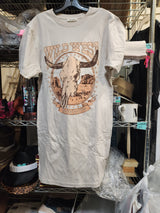 Wild West Tee Dress