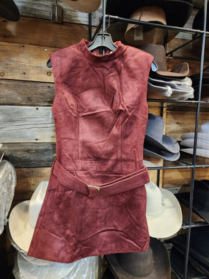 Rylin Sleeveless Dress