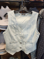 Kaia Stripe Vest