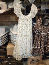 Janice Midi Dress