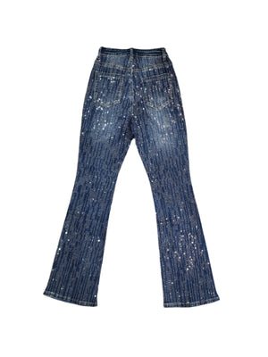 Rainey 5 Pocket Bling Jeans