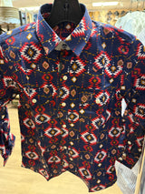 KASE Kids Button-Down Shirt