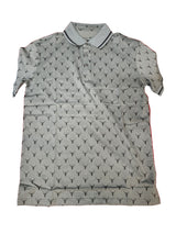 ARIEL Longhorn Polo Shirt