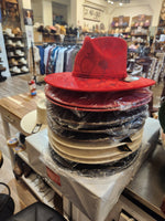 Shayla Burned Hats