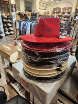 Shayla Burned Hats