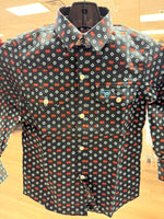 ZEKE Kids Button-Down Shirt