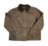 Maliah Canvas Barn Jacket