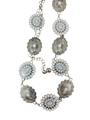 Arianna Western Chain Belt