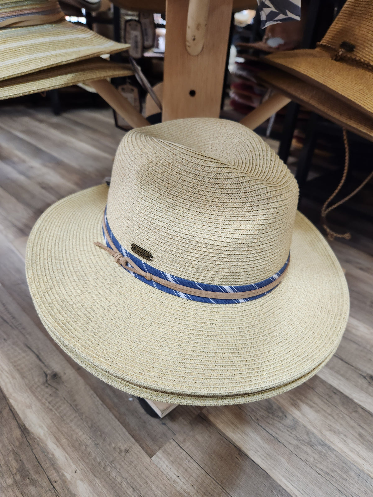 Sun N Sand Assrtd Resort Hats