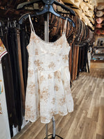 Sara Floral Strappy Dress