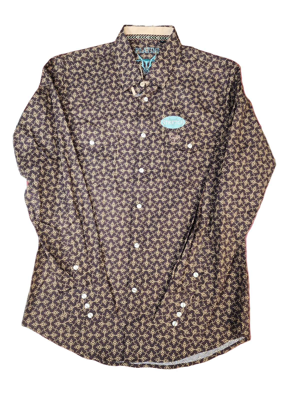 BROOKS Men's Button Down Shirt