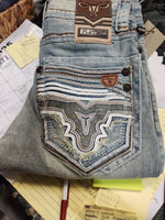 Jarod Bootcut Jeans