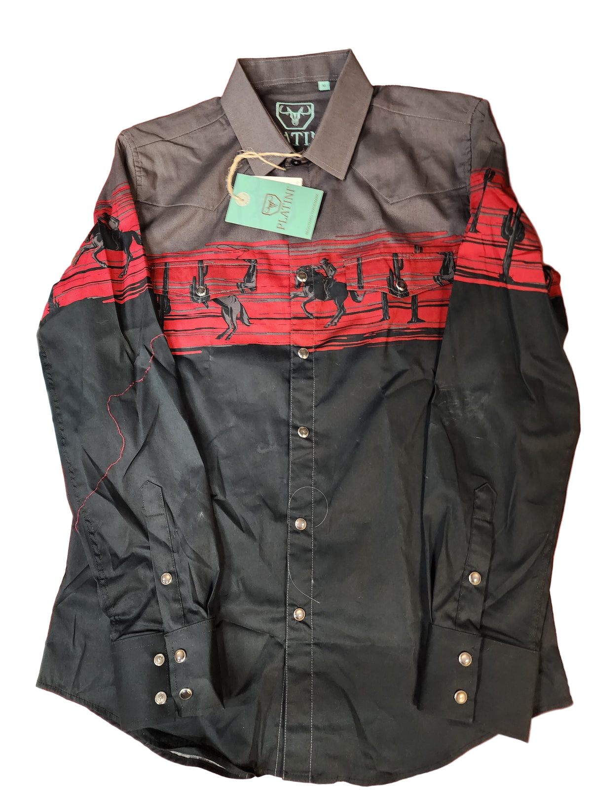 RHETT Men's Button Down Shirt