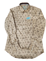 Waylon Men's Button up Shirt