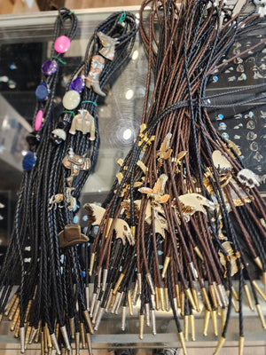 JC Style Bolo Tie
