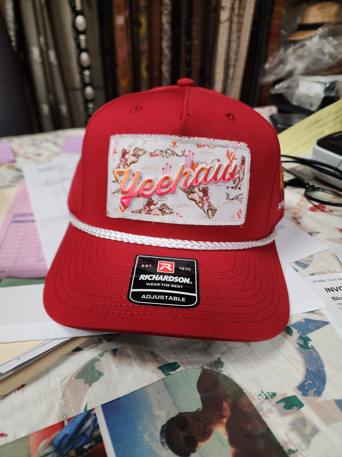Hayes 2.0 Ariat Baseball Cap