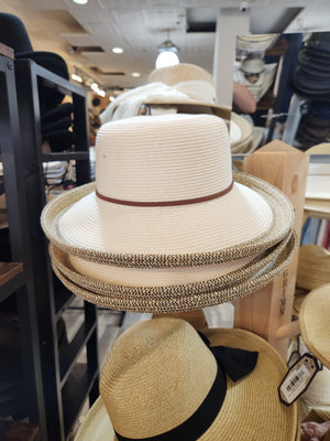 Sun N Sand Assrtd Resort Hats