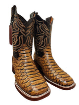 Wilson Python Cowboy Boots