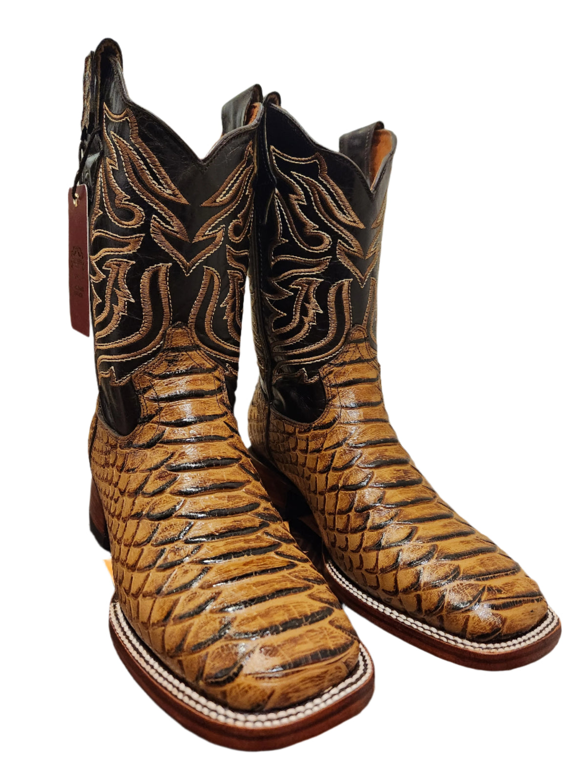 Wilson Python Cowboy Boots