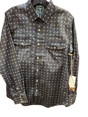 Drew Western Button Up Shirt