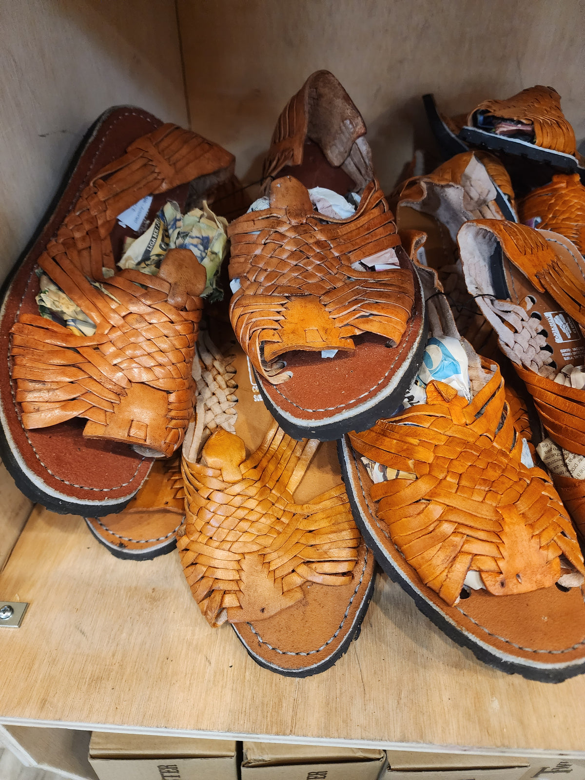 Mexican Sandals - Assorted