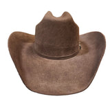 Teague Brown 100X Felt Hat