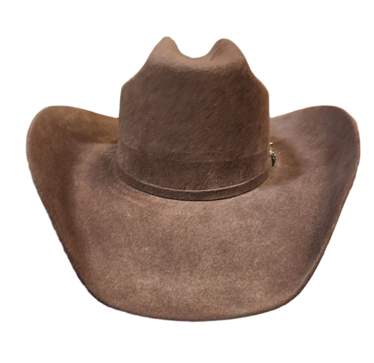 Teague Brown 100X Felt Hat