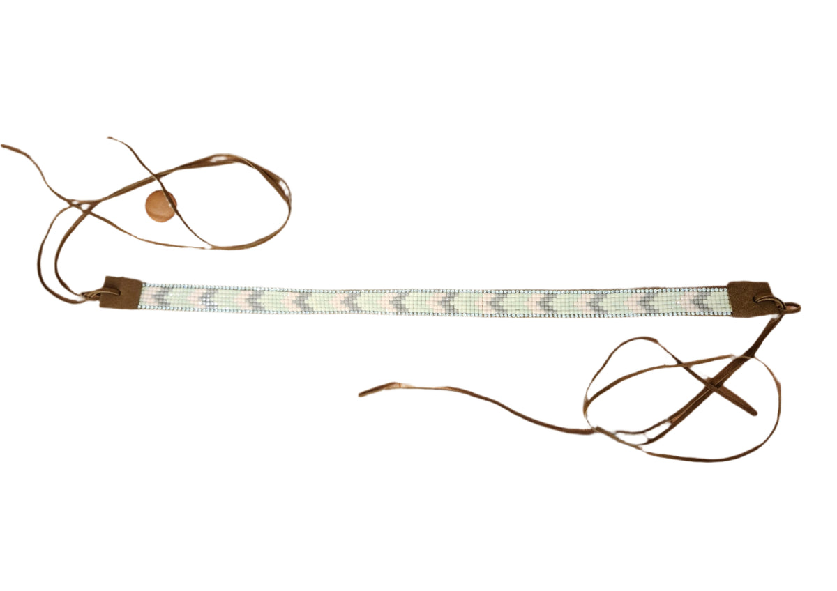 Jocelyn Beaded Hat Band