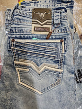 Gino Platini Boot Cut Jeans