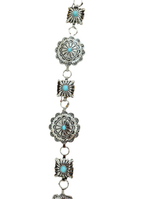 Arianna Western Chain Belt