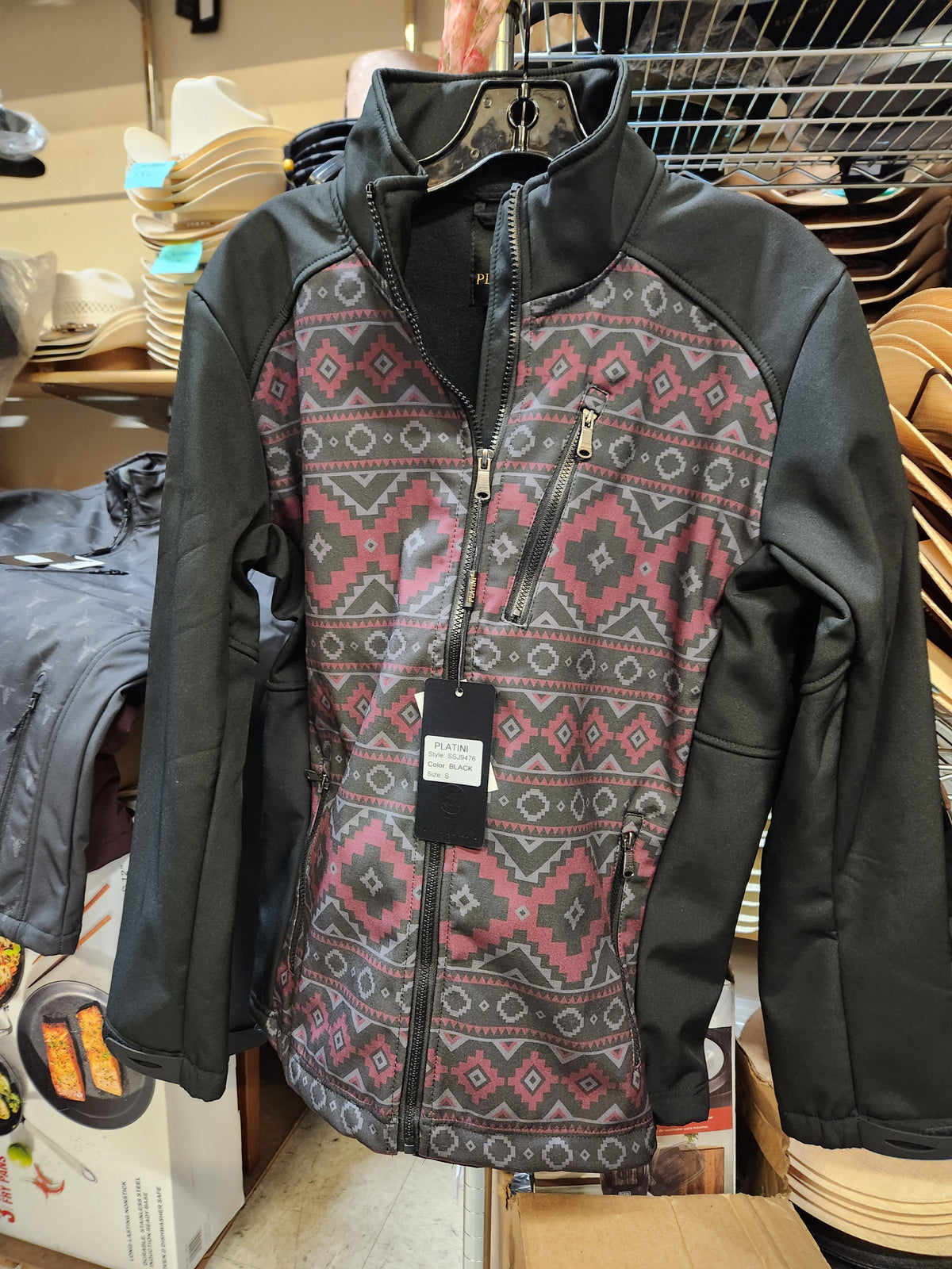 Briar Softshell Jacket