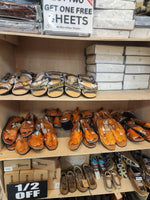 Mexican Sandals - Assorted