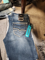 Ivan Straight Leg Jeans