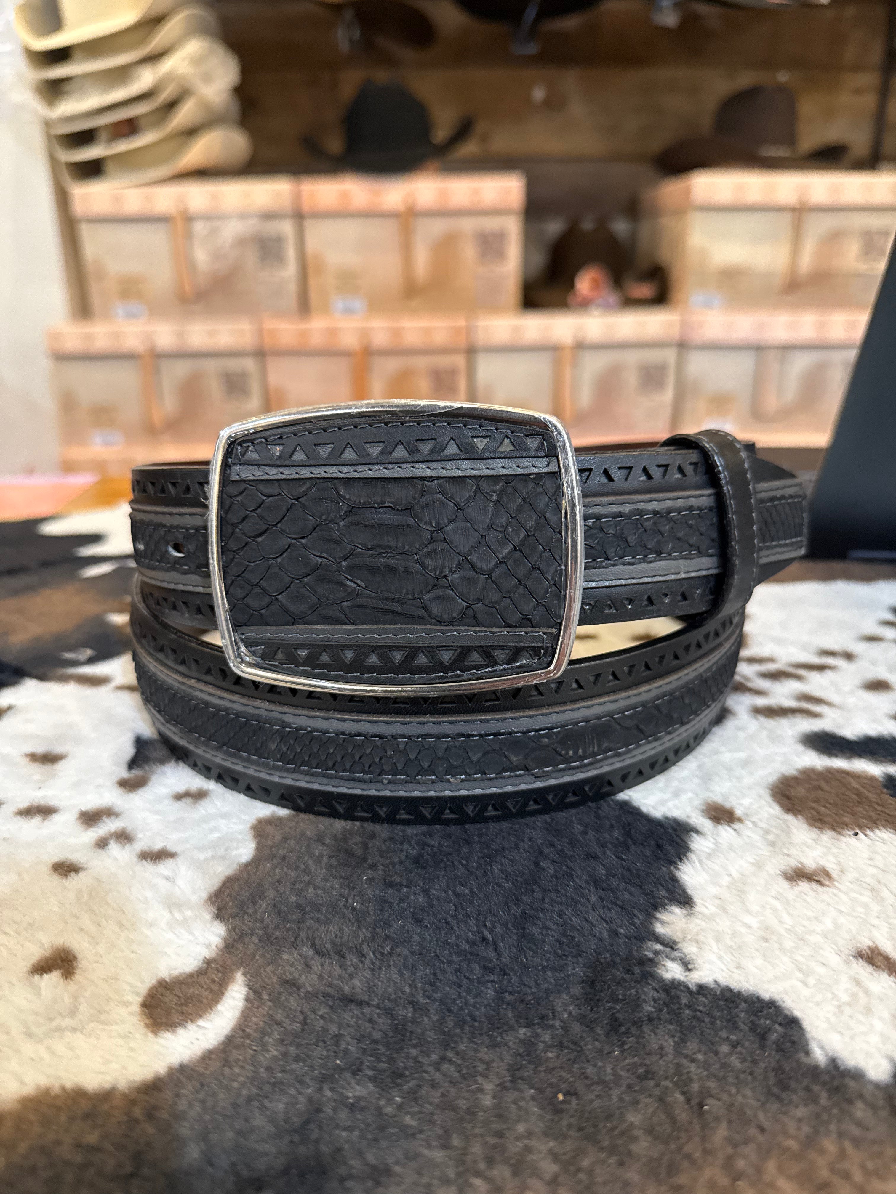 Leandro Python Los Altos Belt