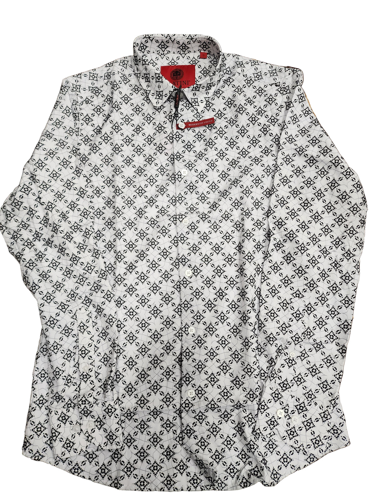 COLLAN Men's Button-Up Shirt