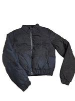 Romy Textured Puffer Jacket