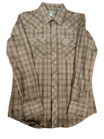 Monty Men's Button-Up Shirt
