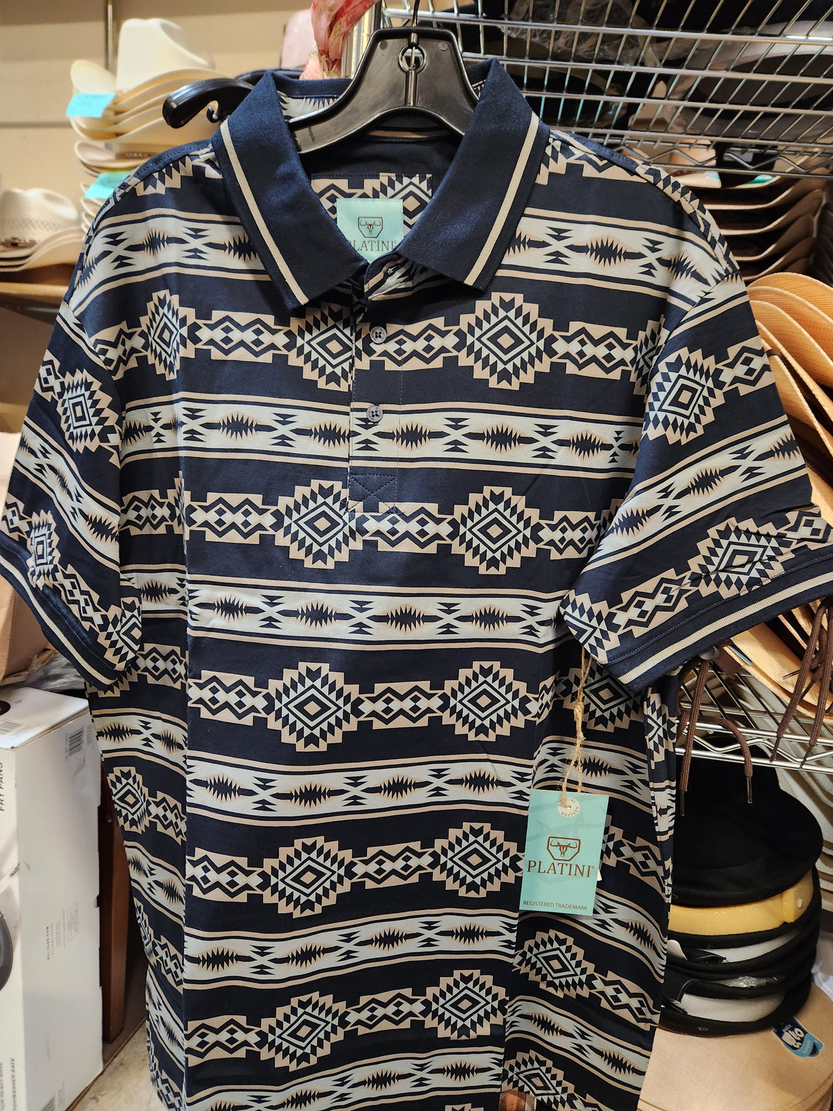 Rodrigo Western Polo Shirt