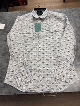 Wilson Men's Button-Up Shirt