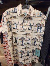 Bruno Desert Scene Polo