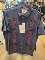 Martin Short Sleeve Button Up