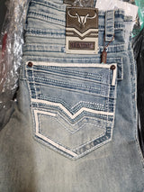 Zacardi Platini Boot Cut Jeans