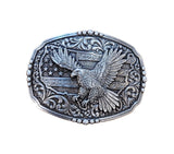 USA Eagle Belt Buckle