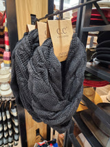 CC Infinity Scarf