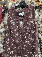 Kylie-Rae Floral Lace Top