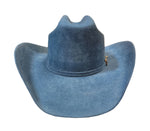 Teague Teal 100X Felt Hat