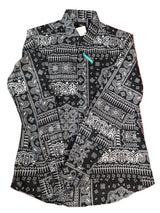 WILDER Men's Button Down Shirt