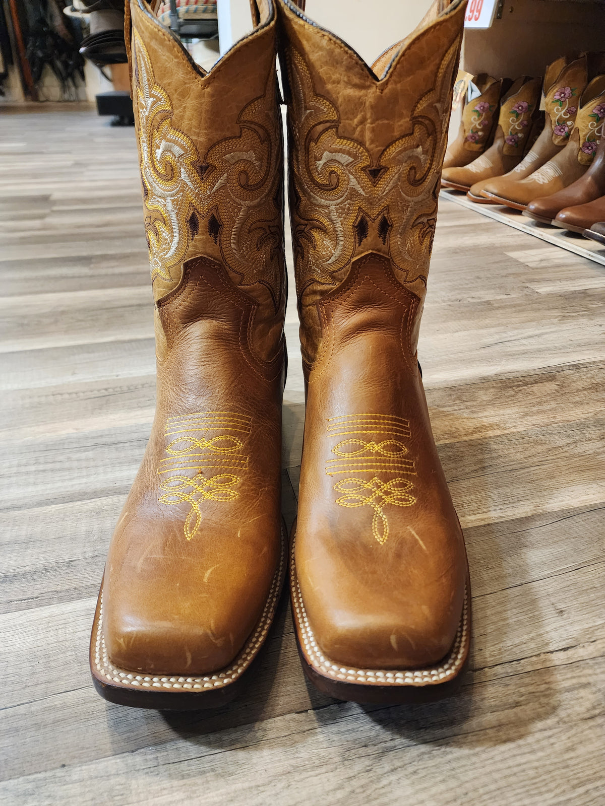 Austin Cowboy Boots