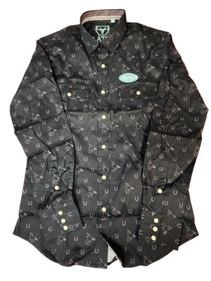 Waylon Men's Button up Shirt