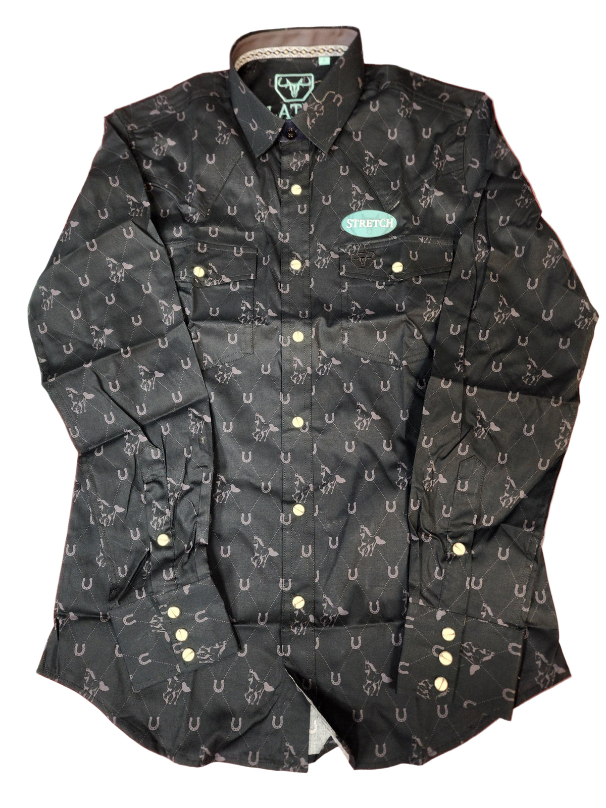 Waylon Men's Button up Shirt